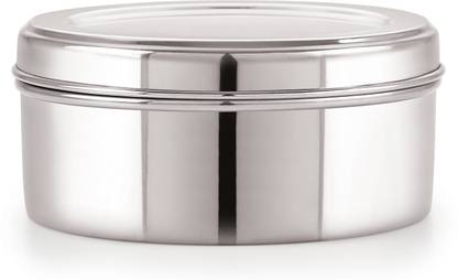 NEELAM Steel Grocery Container  - 825 ml
