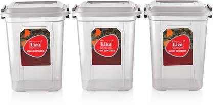 Liza Plastic Grocery Container  - 21000 ml