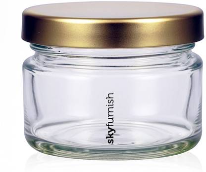 SkyFurnish Glass Grocery Container  - 20 ml