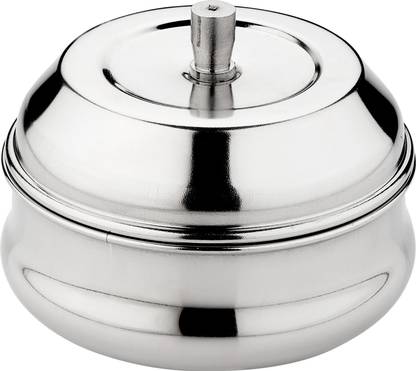 DOKCHAN Steel Grocery Container  - 450 ml