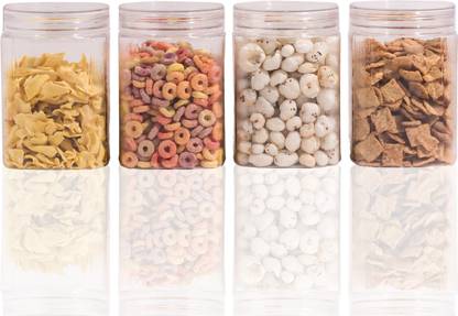 SCL Steelo Plastic Grocery Container  - 1250 ml