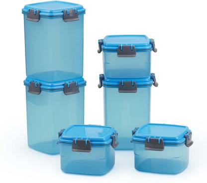 POLYSET Plastic Utility Container  - 4125 ml