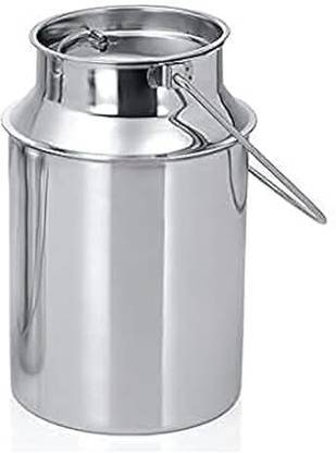 Kortex Stainless Steel Grocery Container  - 2 L