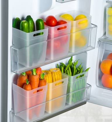 BeastBull Plastic Fridge Container  - 1000 ml