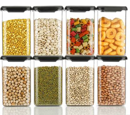 Slikvita Plastic Grocery Container  - 1100 ml