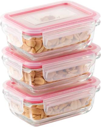 Dubblin Glass Utility Container  - 180 ml