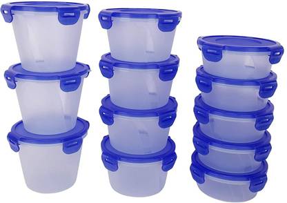 Cutting EDGE Polypropylene Utility Container  - 1000 ml, 750 ml, 500 ml