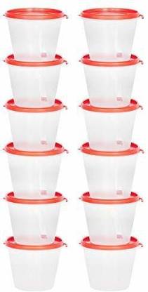 Cutting EDGE Plastic Grocery Container  - 1000 ml