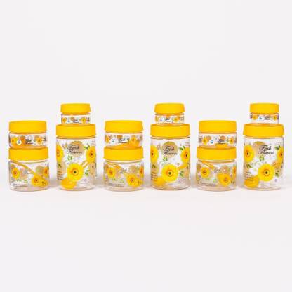 G-PET Plastic Grocery Container  - 450 ml, 250 ml, 150 ml, 50 ml