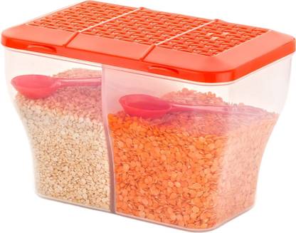 MAGICSPOON Polypropylene Grocery Container  - 2000 ml