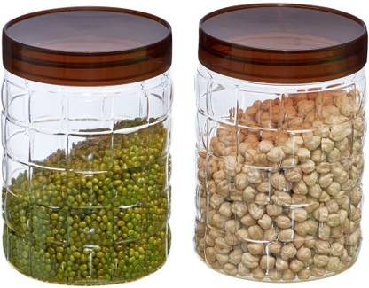 SCL Steelo Plastic Grocery Container  - 1200 ml