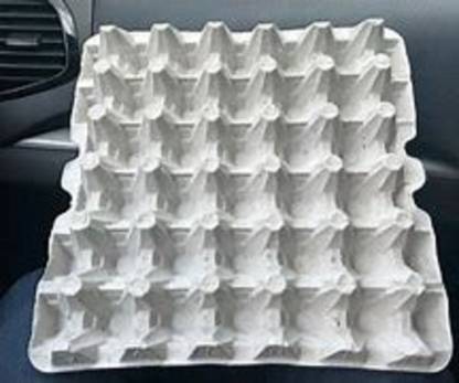 ITES SERVICES Paper Egg Container  - 10 ml