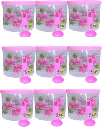 ThreeD Plastic Utility Container  - 500 ml