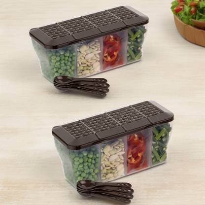 hitu Plastic Utility Container  - 1800 ml