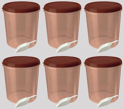 AK HUB Plastic Grocery Container  - 10000 ml