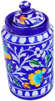 BABLIDEVIKHAROL Ceramic Pickle Jar  - 900 g
