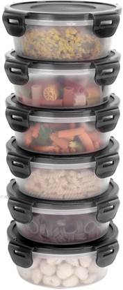 Cutting EDGE Polypropylene Grocery Container - 500