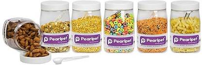 Pearlpet Plastic Utility Container - 1000 ml