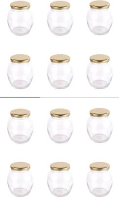 shivam enterprises Iron Grocery Container  - 40 ml