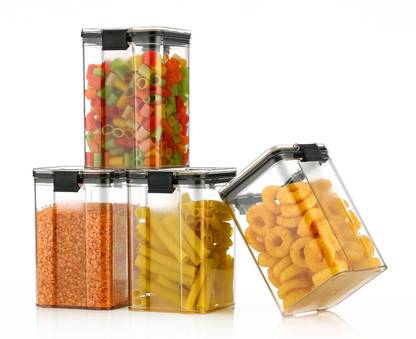 UNIX ERA Plastic Cereal Dispenser  - 1100 ml