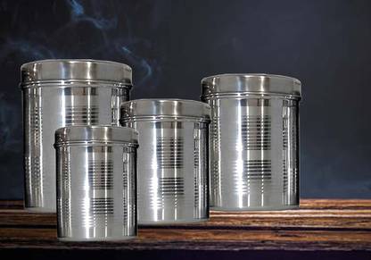 RMN Steel Grocery Container  - 5000 ml, 4000 ml, 3500 ml, 3000 ml