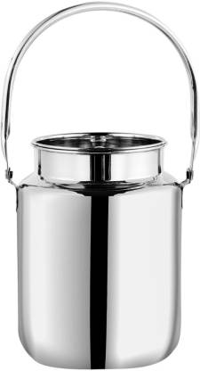 Kraft Steel Milk Container - 4000 ml Price in India - Buy Kraft Steel ...