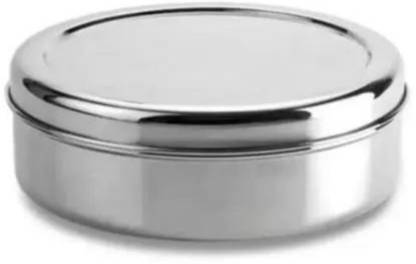 Aditya Metal Ent. Steel Utility Container  - 1000 ml