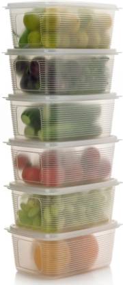 NEXTVIEW Plastic Fridge Container  - 1800 ml