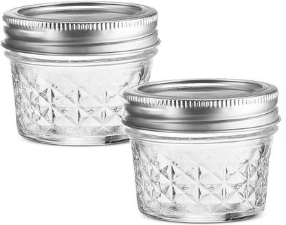 Star Work Glass Honey Jar  - 100 ml