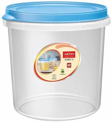 VMART Plastic Grocery Container  - 15 L