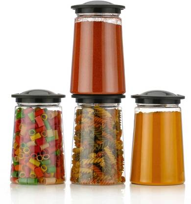 HASHFLOW Plastic Grocery Container  - 1100 ml