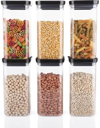 POLISTO Plastic Grocery Container  - 1500 ml