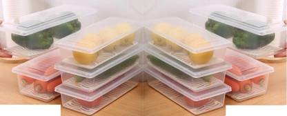 RK EMPIRE Plastic Fridge Container  - 1500 ml