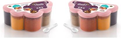 MAGICSPOON Spice Set Plastic