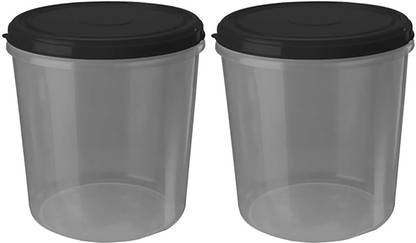 AK HUB Plastic Grocery Container  - 5000 ml