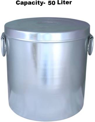 Diya Aluminium Utility Container  - 50 L