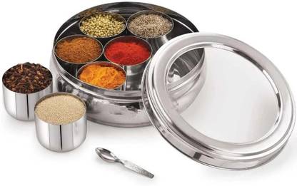 MILTLIFE Steel Utility Container  - 1.5 L