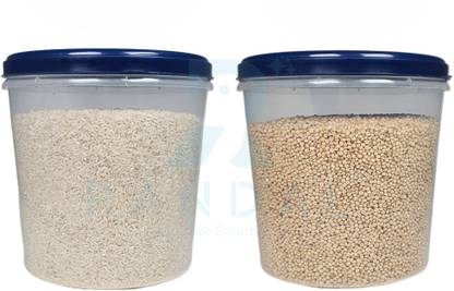 AK HUB Plastic Utility Container  - 5000 ml