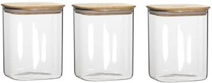 IndusBay Glass Utility Container  - 950 ml