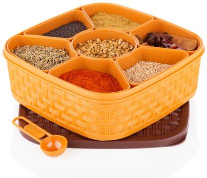 DST Spice Set Plastic