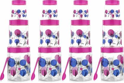 HASHONE Plastic Grocery Container  - 350 ml, 650 ml, 1200 ml