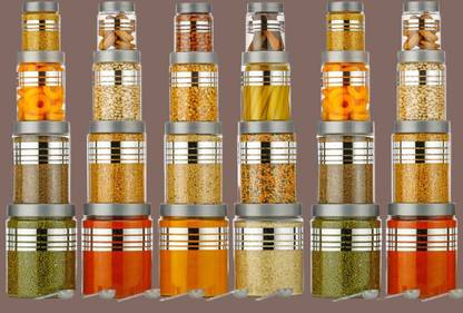 MINAG Plastic Grocery Container  - 1200 ml