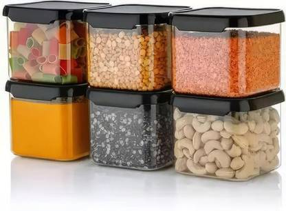 Buynow Plastic Grocery Container  - 500 ml