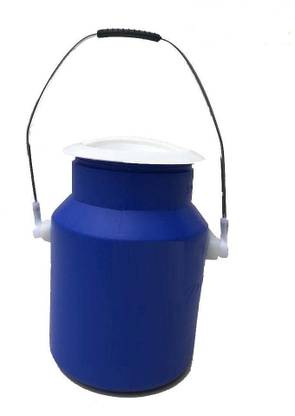 KISDAM Plastic Milk Container  - 5 L