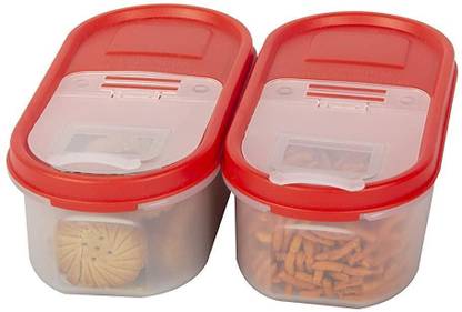 Cutting EDGE Plastic Grocery Container  - 525 ml