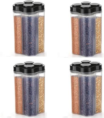 TUWEL Plastic Grocery Container - 700 ml