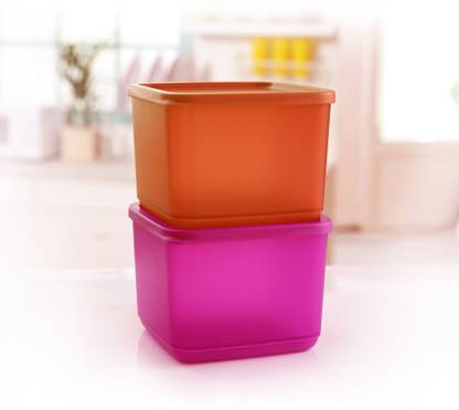 TUPPERWARE Plastic Fridge Container  - 1 L