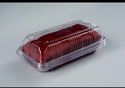 ORACLE Plastic Bread Container  - 250 ml