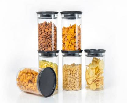 OPMART Plastic Grocery Container  - 900 ml