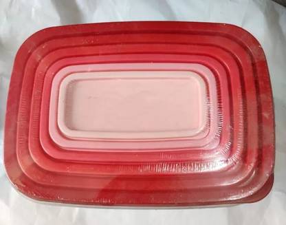 RATAN Plastic Utility Container  - 250 ml, 450 ml, 800 ml, 1350 ml, 2100 ml, 3300 ml